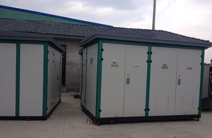 弋阳1250KVA箱式变压器