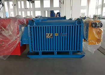弋阳KSG-4VA矿用防爆变压器