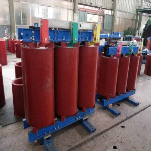 弋阳SCB10-250KVA干式变压器