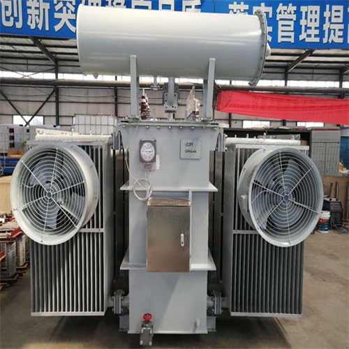 弋阳10KV油浸式变压器
