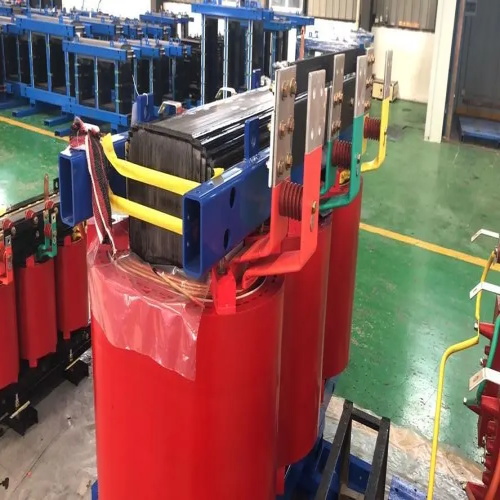 弋阳500KVA干式变压器