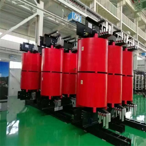 弋阳SCB14-1600KVA干式变压器