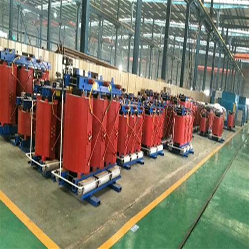 弋阳SCB14-2500KVA干式变压器